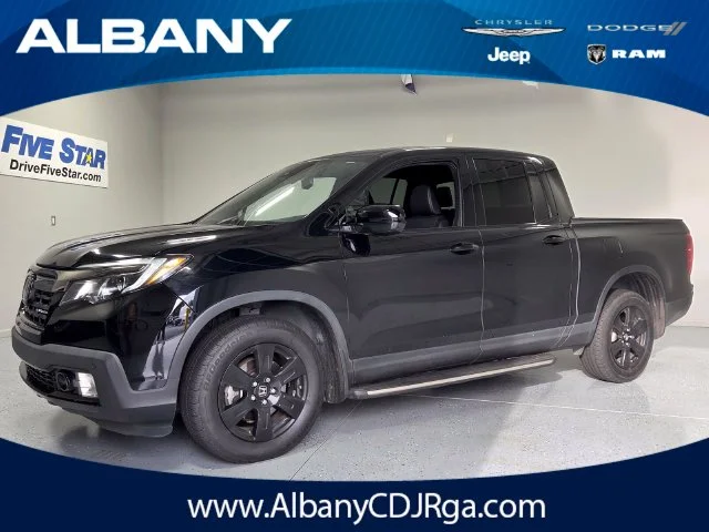 2019 Honda Ridgeline