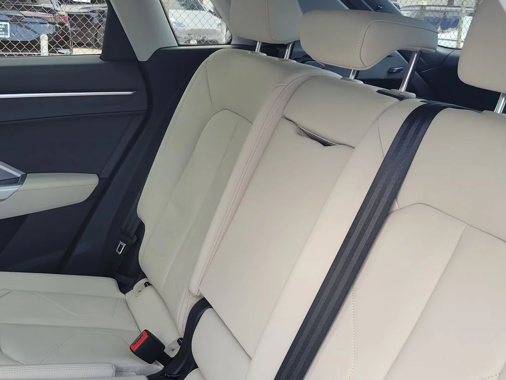 Used 2021 White Audi Premium image 17