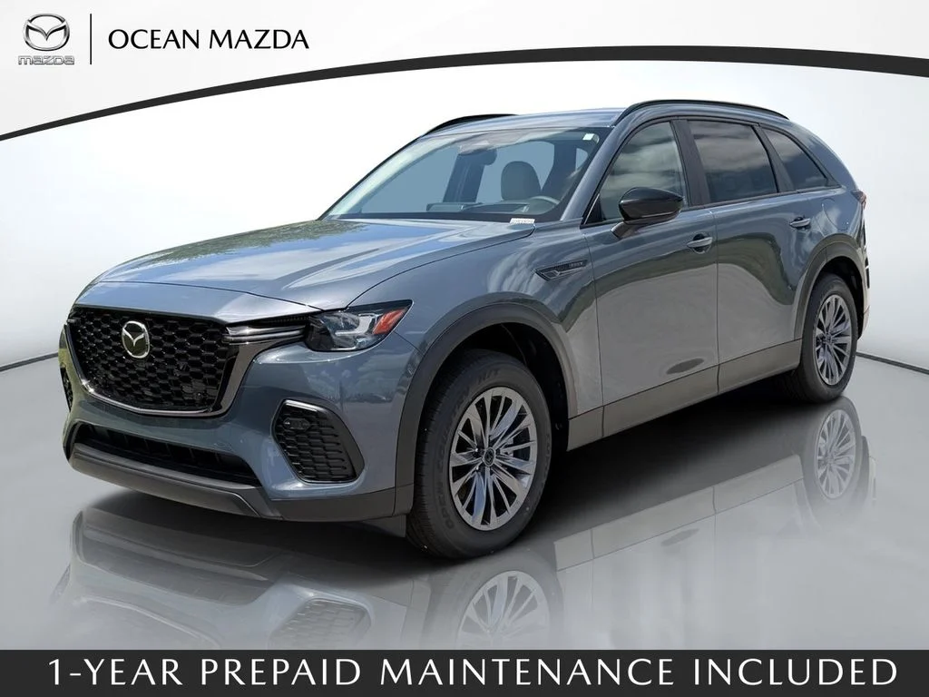 2026 Mazda CX-70 PHEV SC Plus AWD's photo