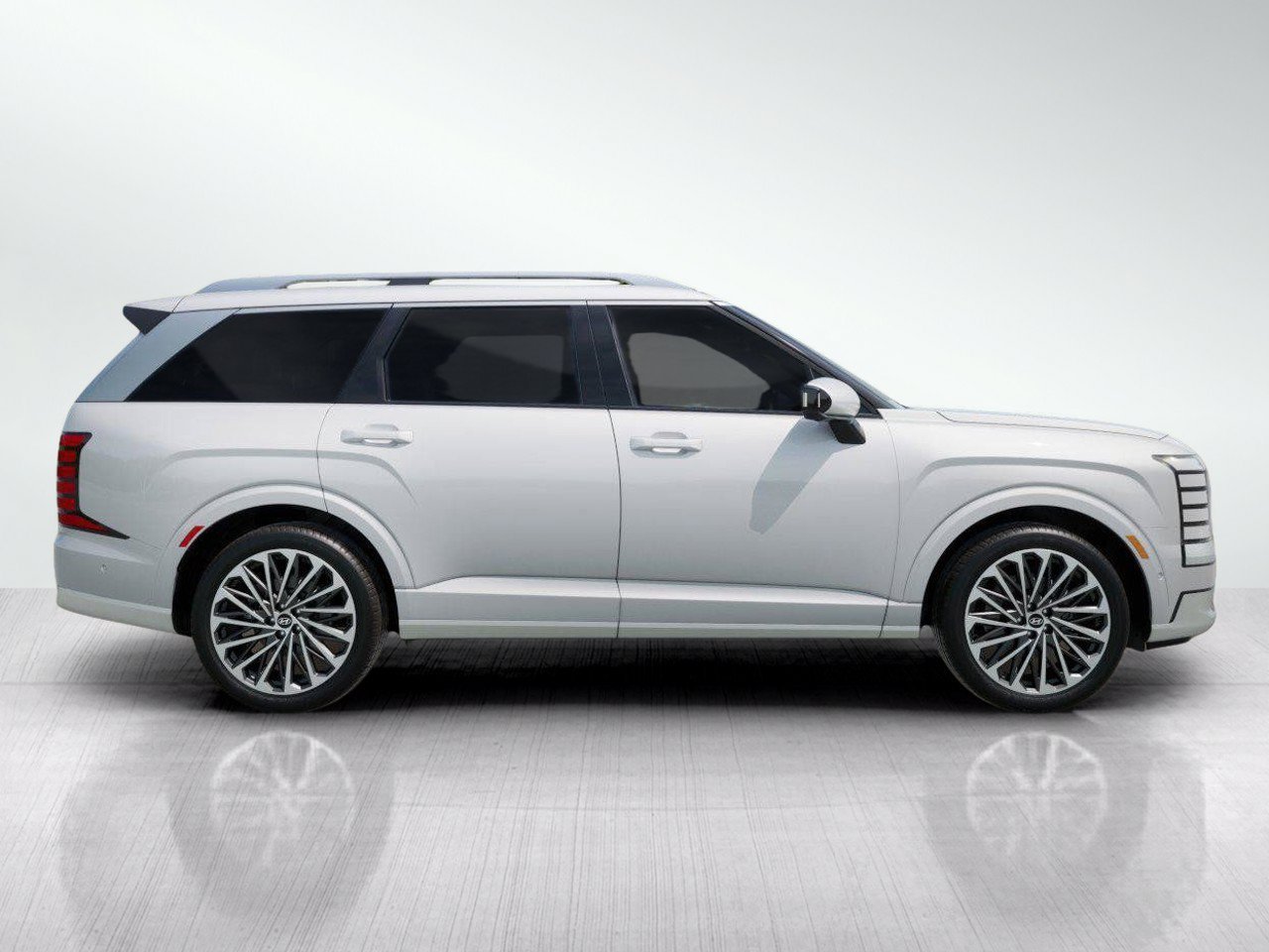 New 2027 Creamy White Pearl Hyundai Calligraphy AWD image 8