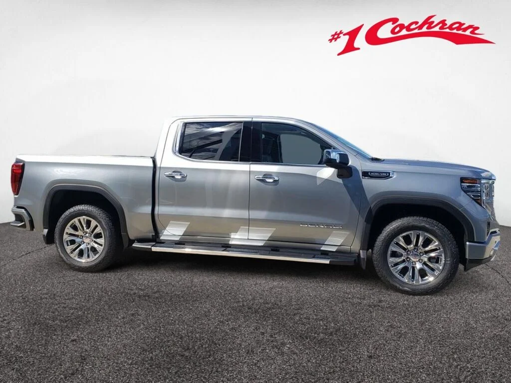 2026 GMC Sierra 1500 Denali - Photo 10