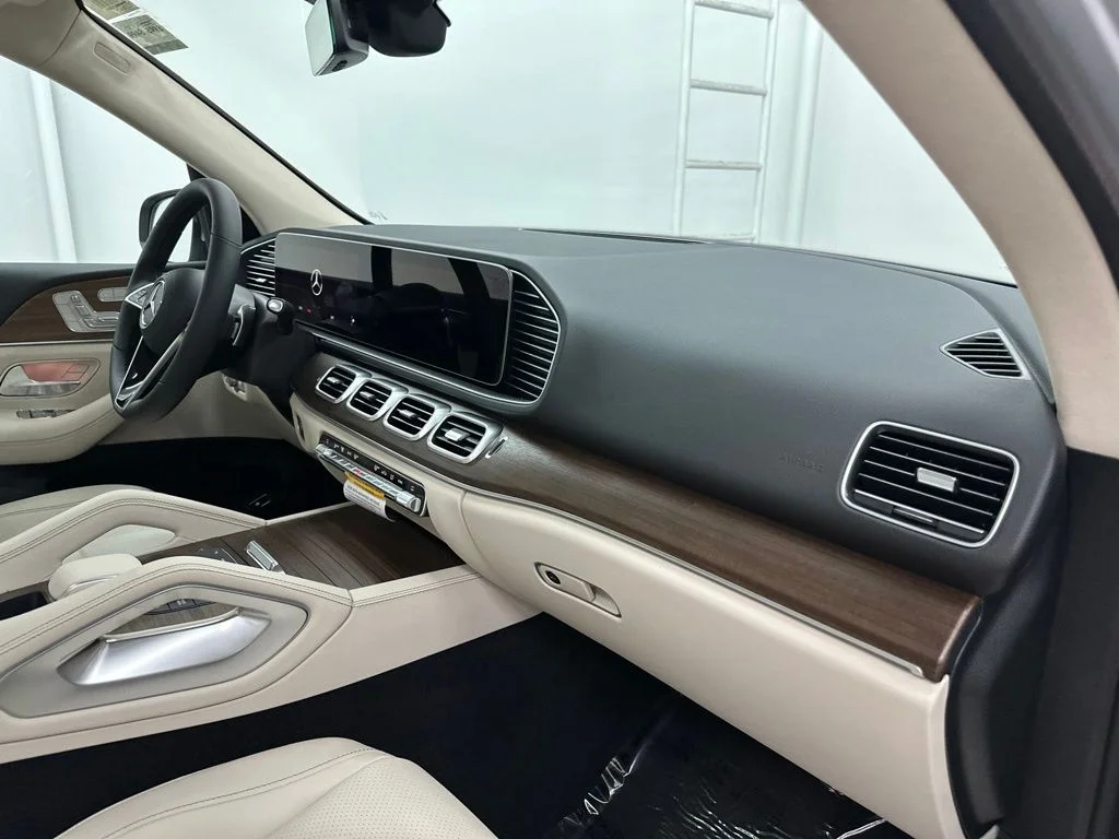 New 2026 Silver Mercedes-Benz GLE 350 image 26