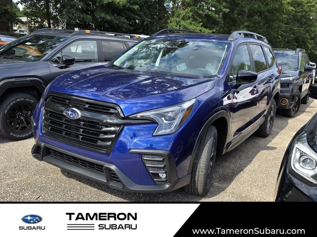New 2026 SAPPHIRE BLUE PEARL Subaru Premium 7-Passenger image 1