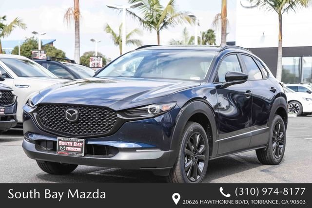 New 2026 Deep Crystal Blue Mica Mazda 2.5 S Aire Edition image 3