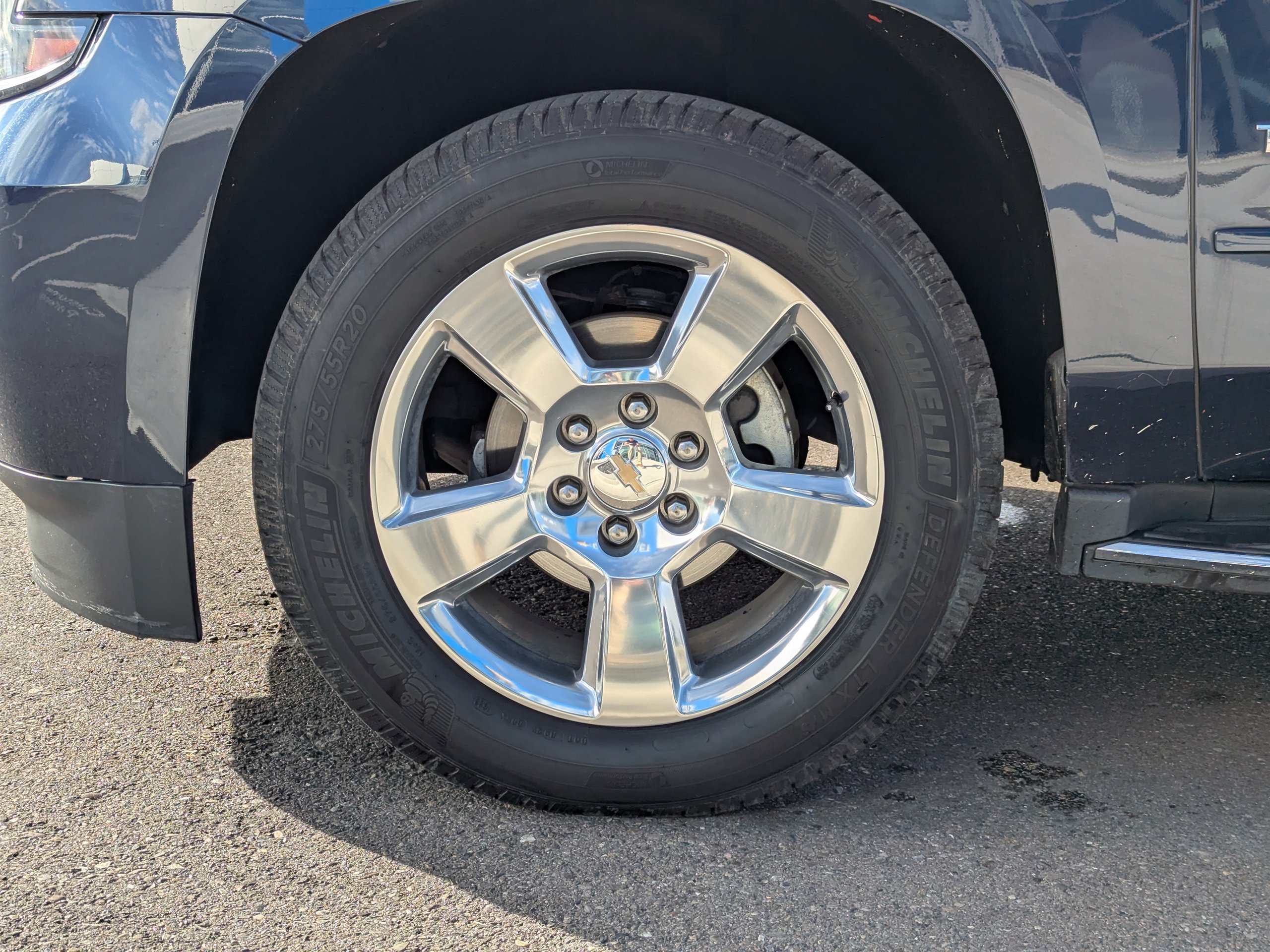 2017 Chevrolet Tahoe Premier - Photo 54