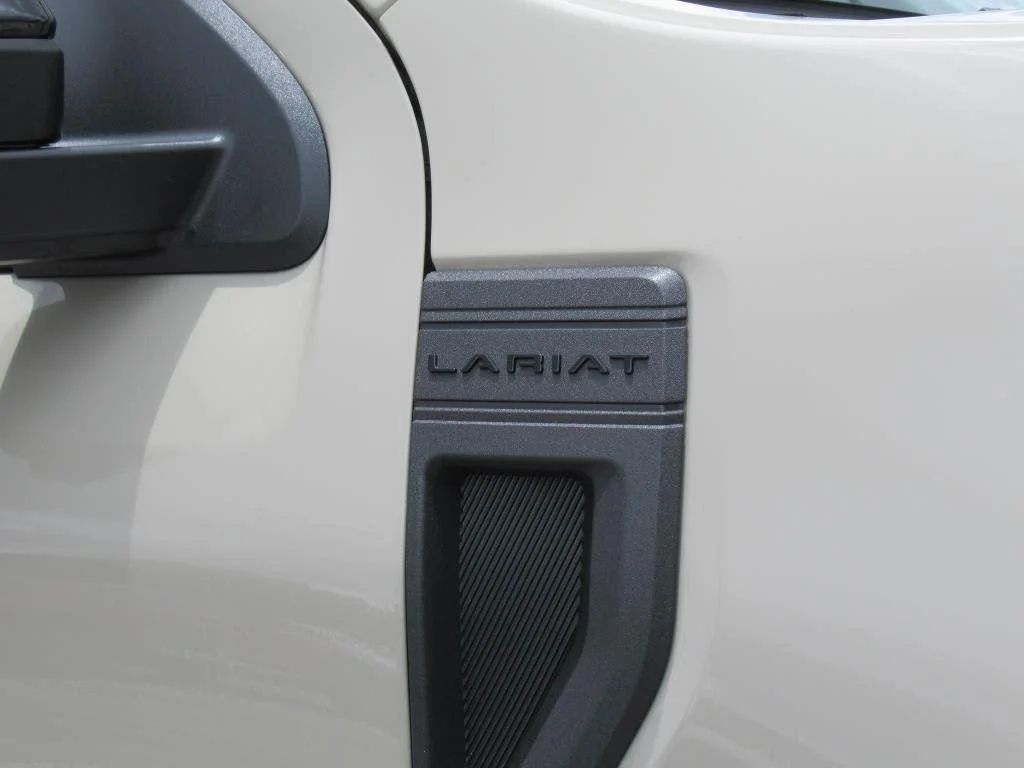 New 2025 Desert Sand Ford Lariat® image 9