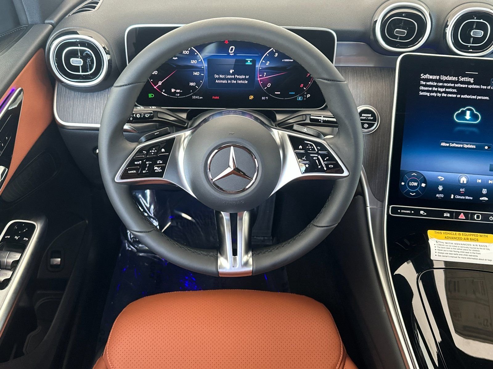 New 2026 Polar White Mercedes-Benz 300 image 16