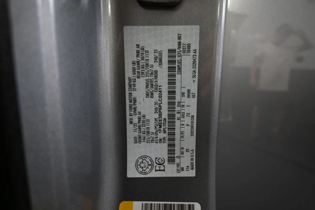 Certified Used 2023 Gray Ford Outer Banks image 50