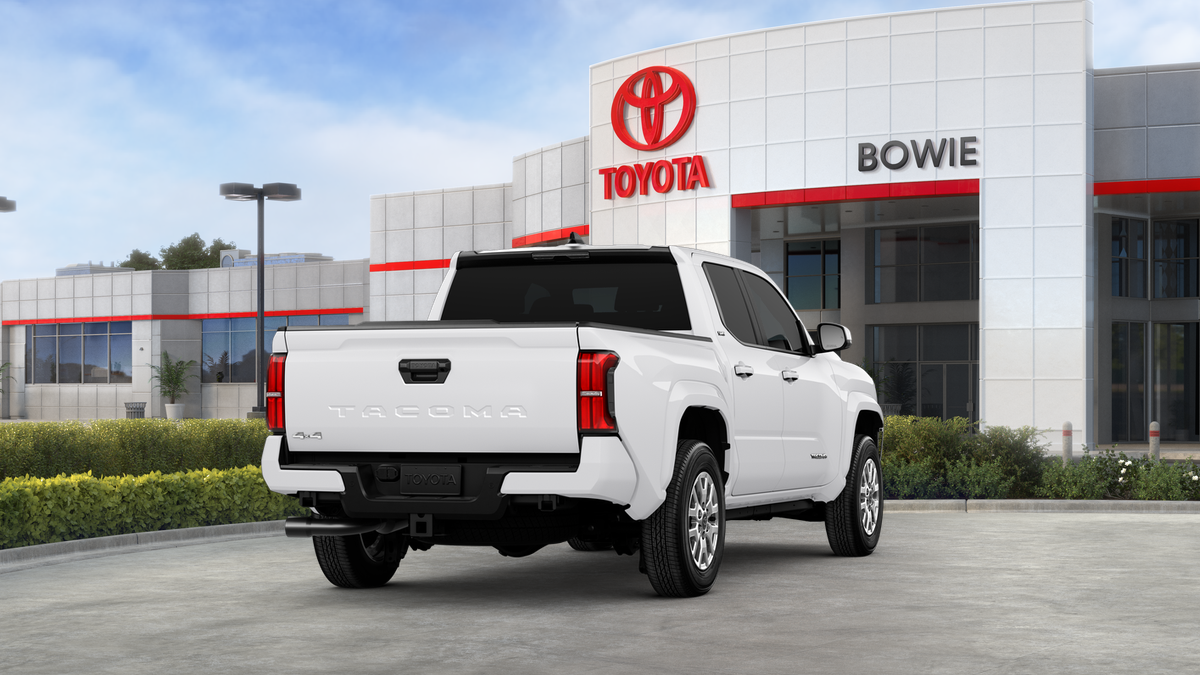 New 2026 Ice Cap Toyota SR5 image 9