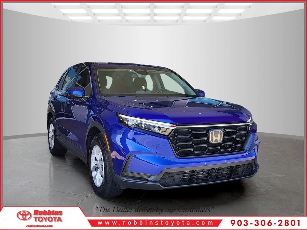 2024 Honda CR-V