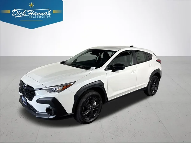 2026 Subaru CROSSTREK Base