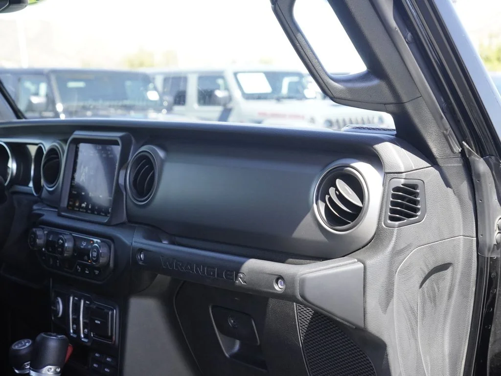 Certified Used 2021 Black Jeep Sport S image 30