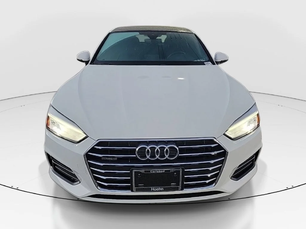 Used 2018 White Audi 2.0T Premium image 2