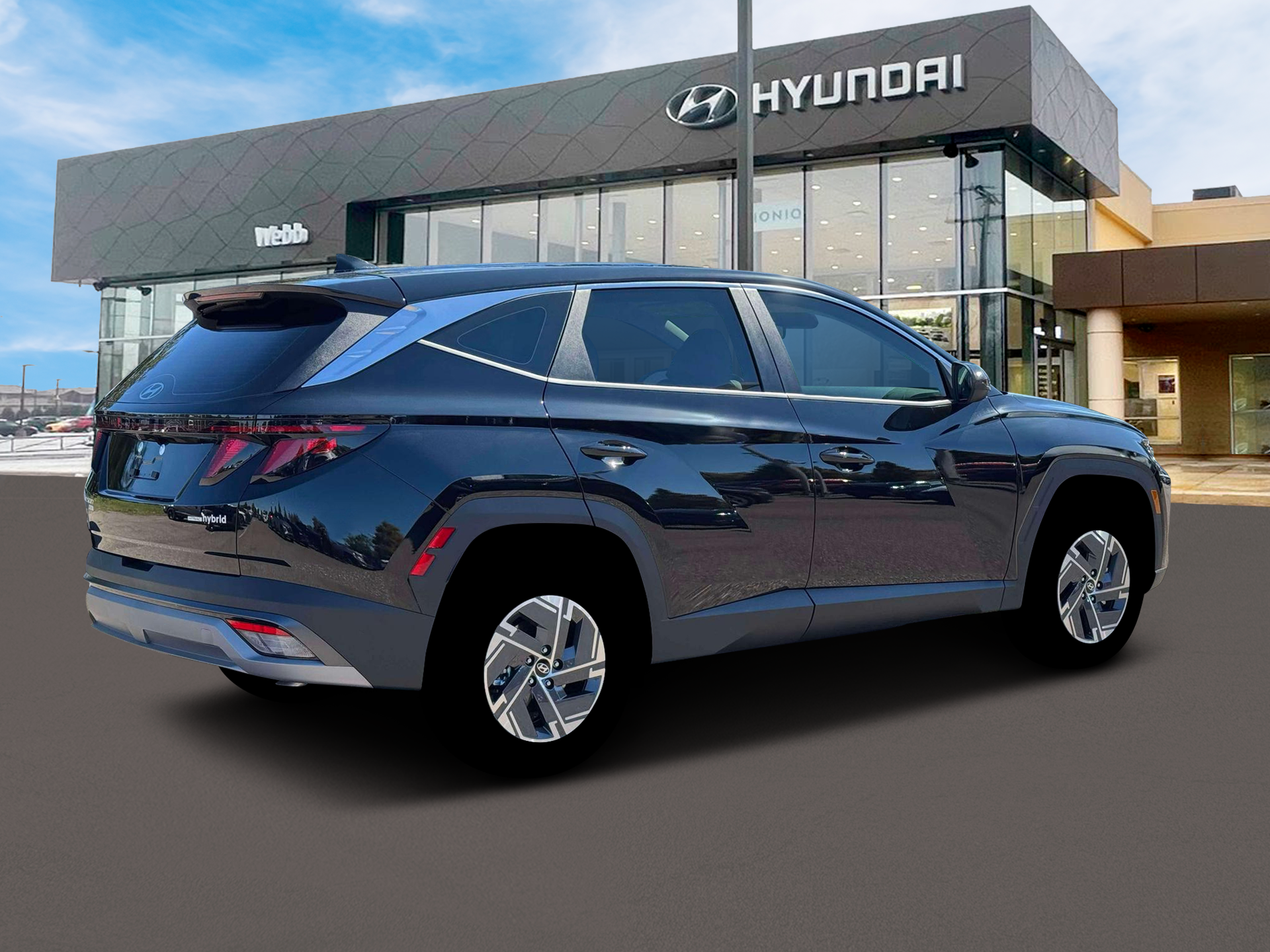 New 2026 Gray Hyundai Blue image 8