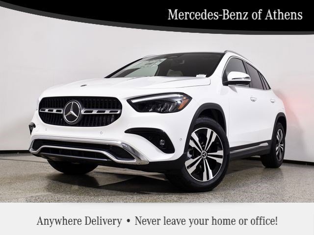 New 2026 Polar White Mercedes-Benz GLA 250 image 38