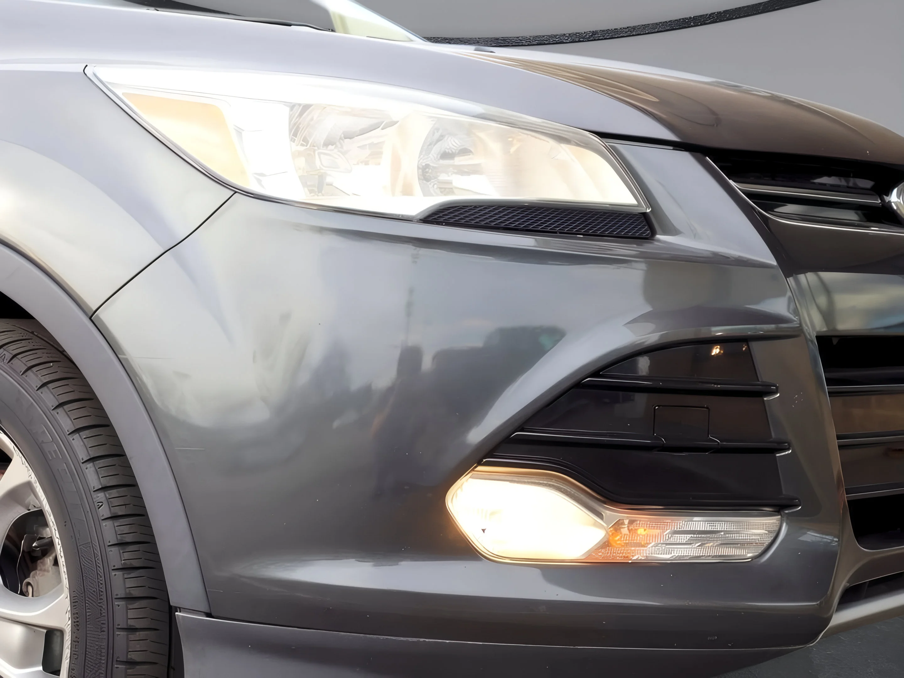 2024 Ford Escape Platinum - Photo 30