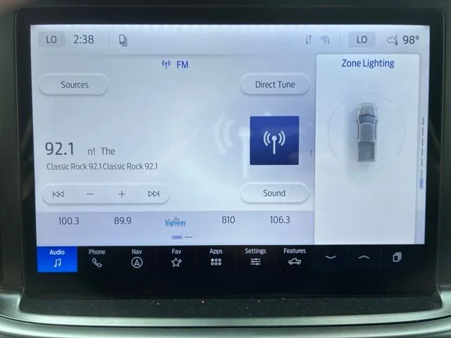 New 2026 Oxford White Ford Tremor® image 44