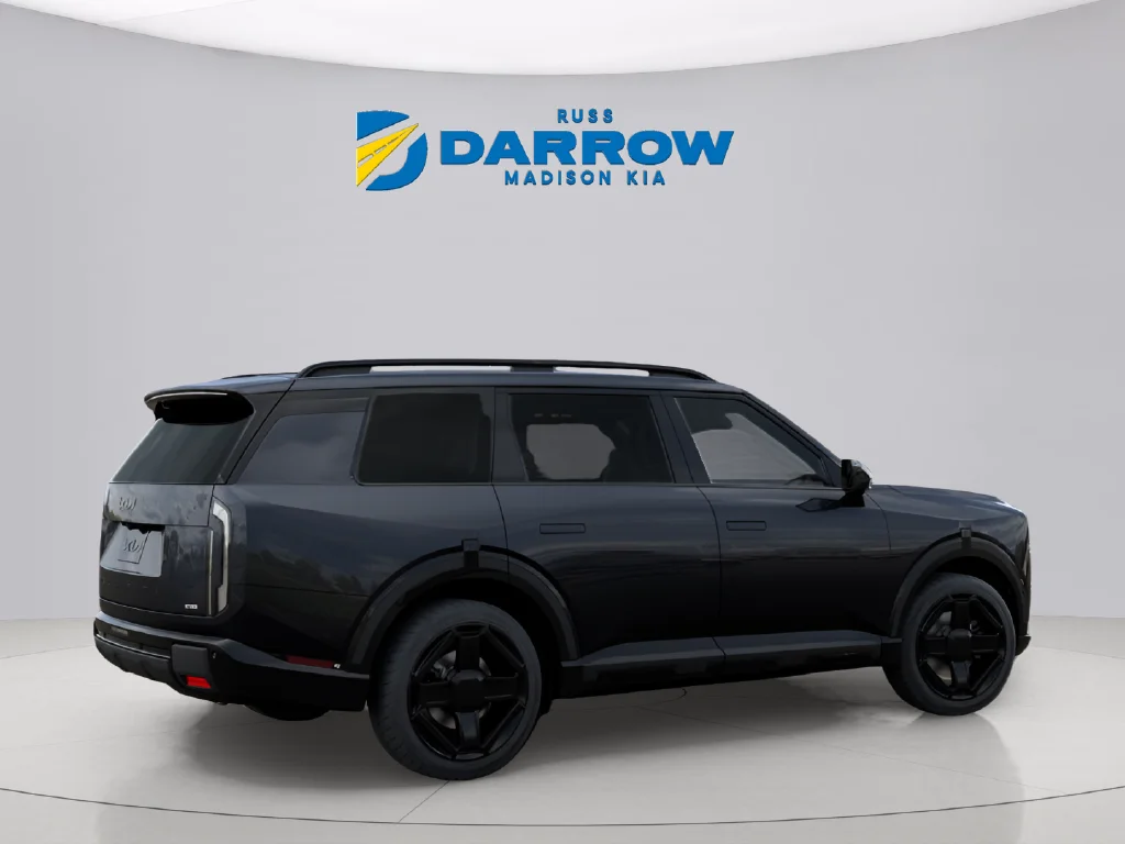 New 2027 Panthera_Metal Kia X-Line SX Prestige image 6
