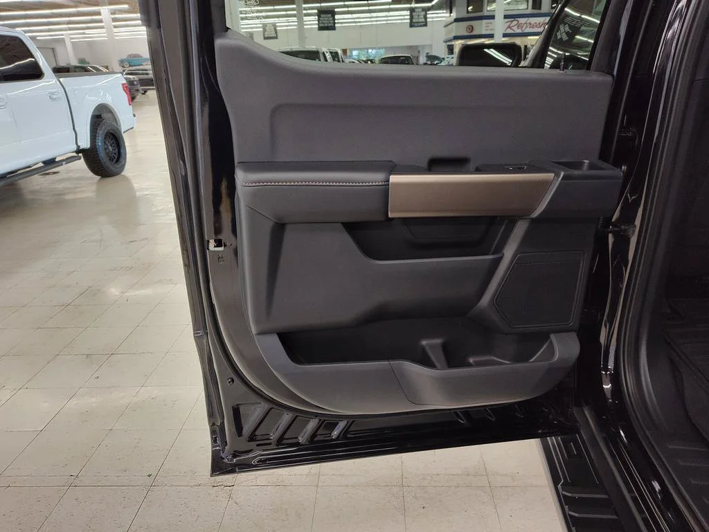New 2026 Agate Black Metallic Ford STX® image 13