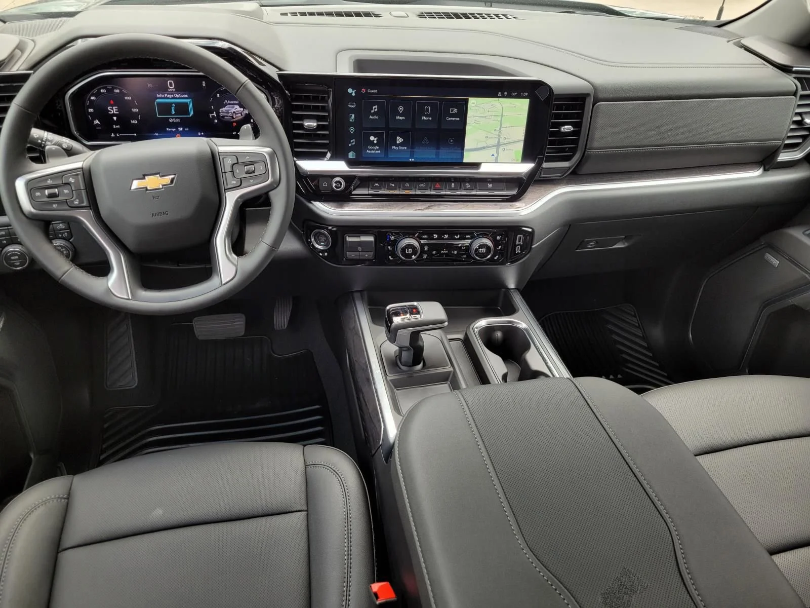 2026 Chevrolet Silverado 1500 LTZ - Photo 9