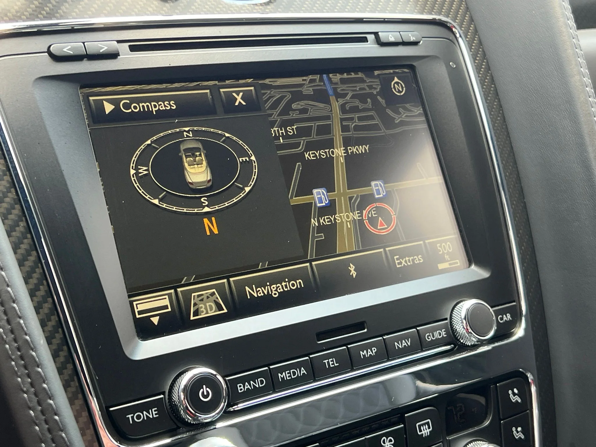 Used 2018 Black Bentley Base image 18