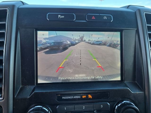 Used 2020 White Ford XLT image 7