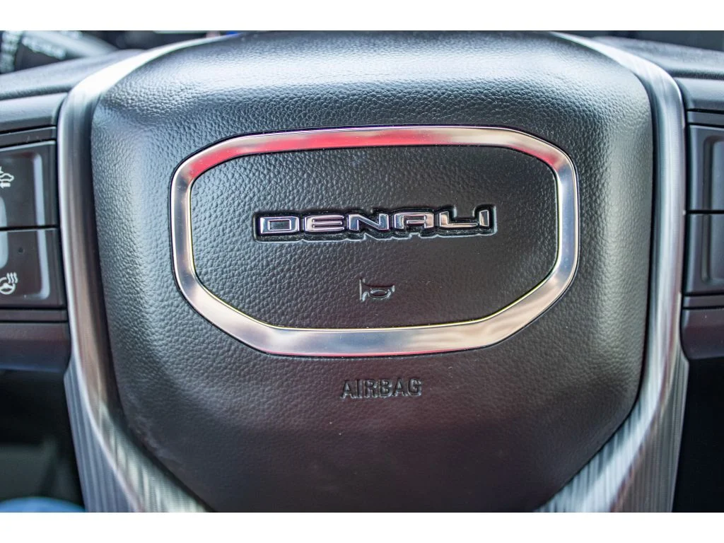 Used 2023 Midnight Blue Metallic GMC Denali Ultimate image 38