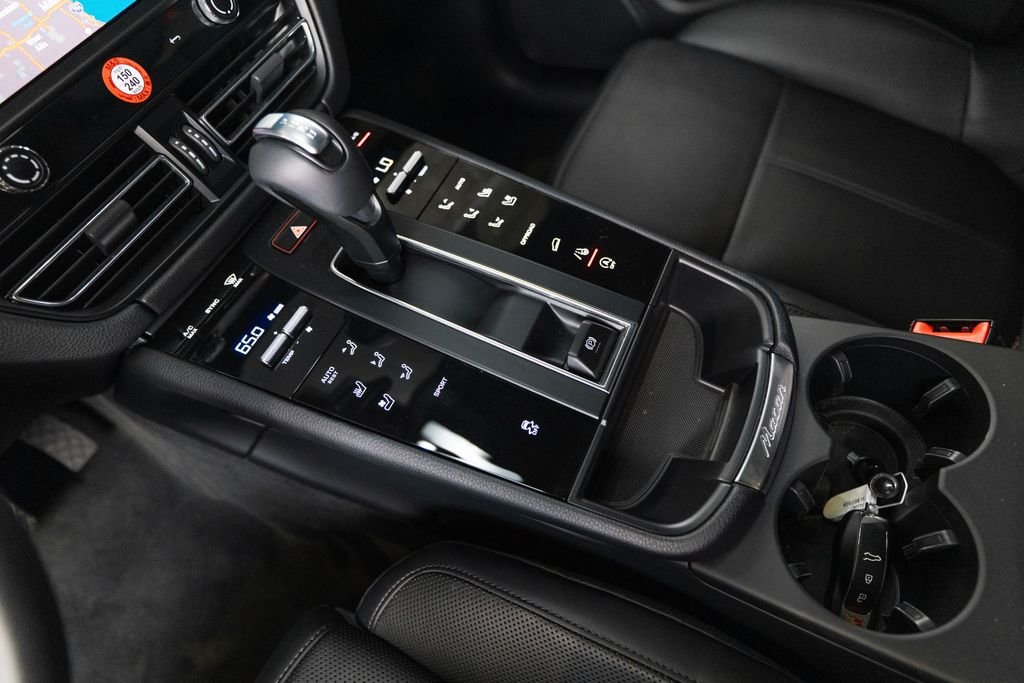 Used 2025 Blue Porsche Premium image 23