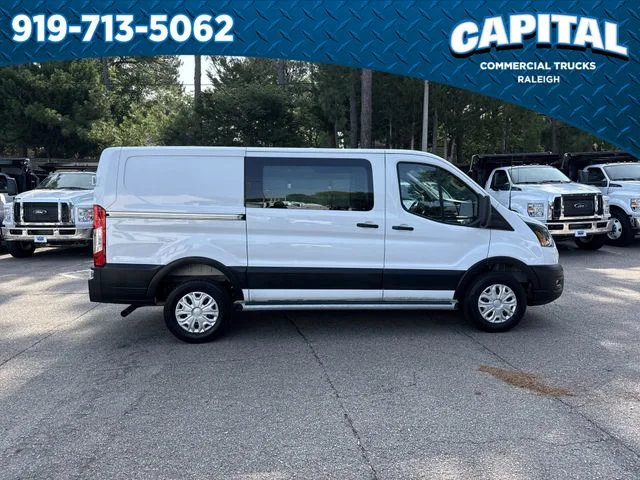 Used 2025 White Ford Base image 11