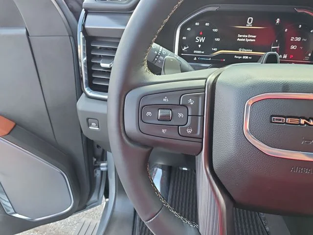 Used 2024 Silver GMC Denali Ultimate image 18