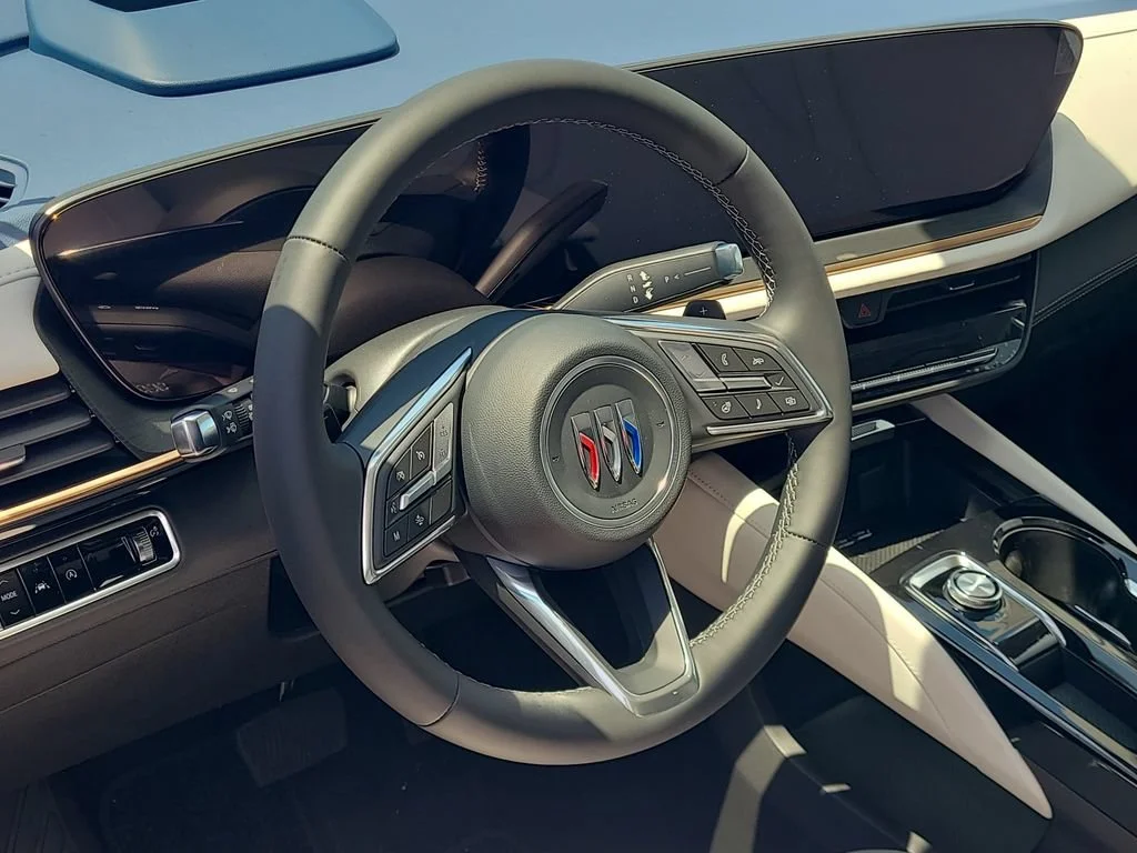 New 2026 Quartz Blue Metallic Buick Avenir image 12