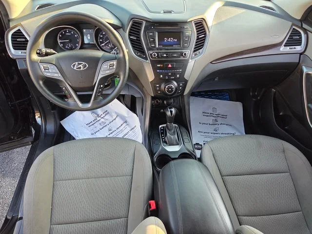 Used 2018 Black Hyundai 2.4 Base image 7