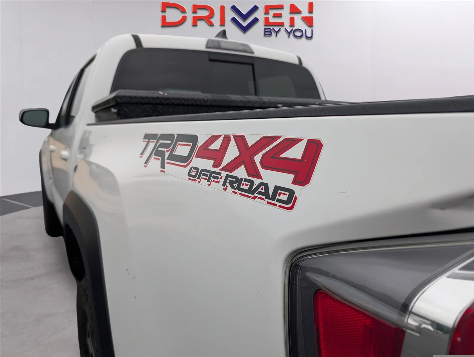 Used 2022 White Toyota TRD Off-Road image 36