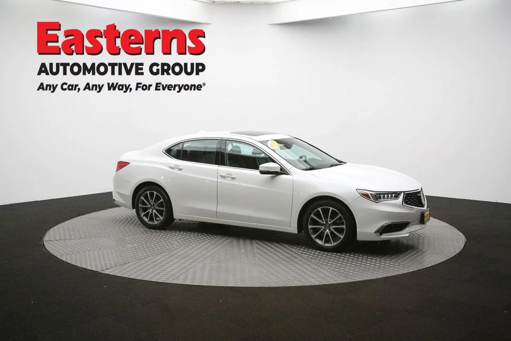 Used 2020 White Acura 3.5L V6 image 46