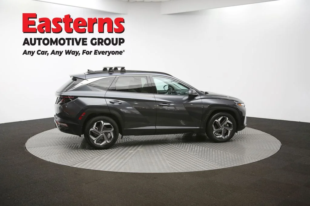 Used 2023 Gray Hyundai Limited image 46