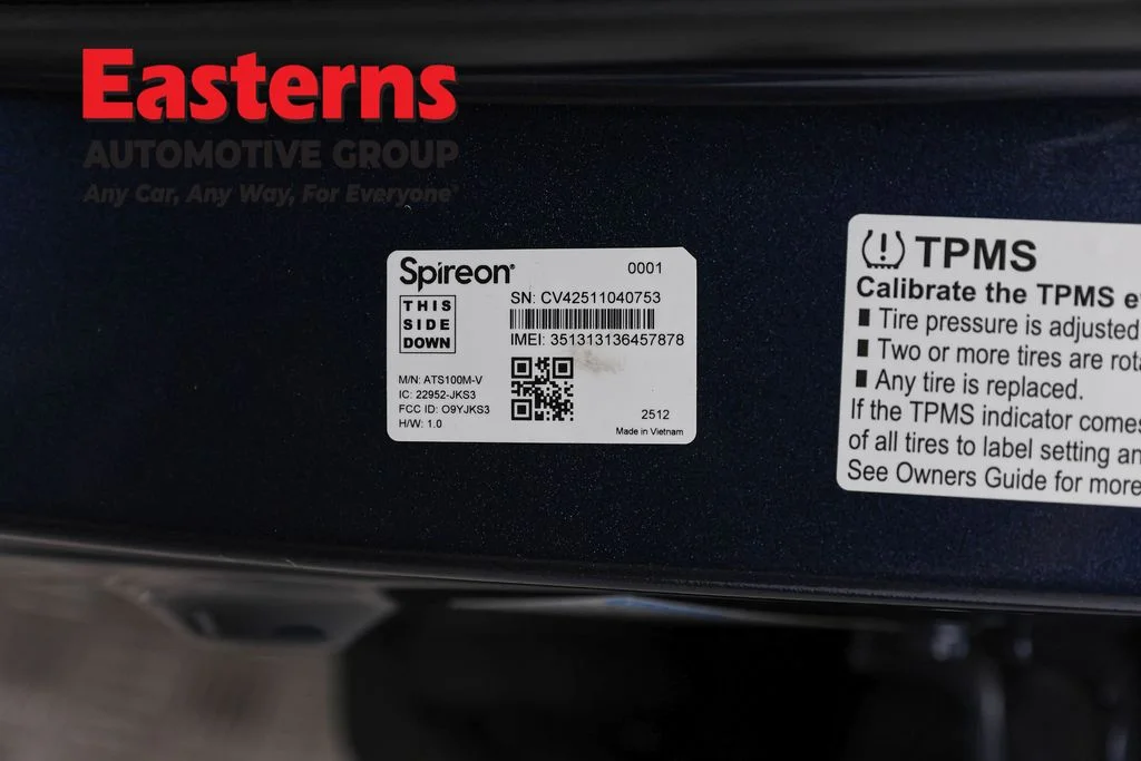 Used 2025 Blue Honda Sport-L image 36