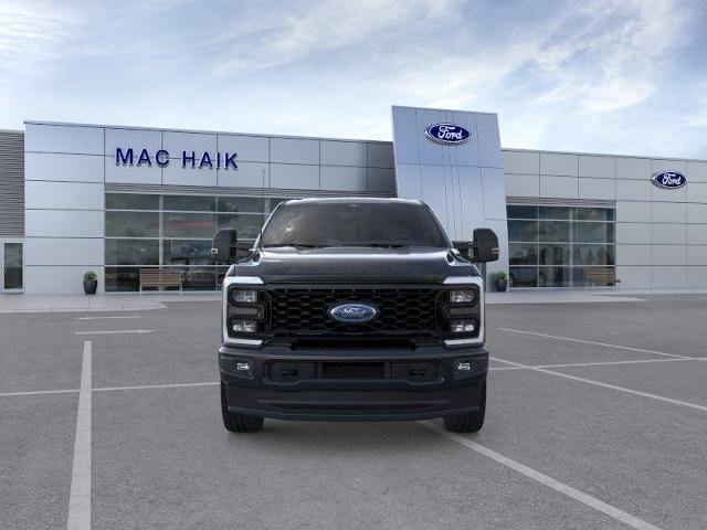 New 2026 Agate Black Metallic Ford F-250® XL image 28