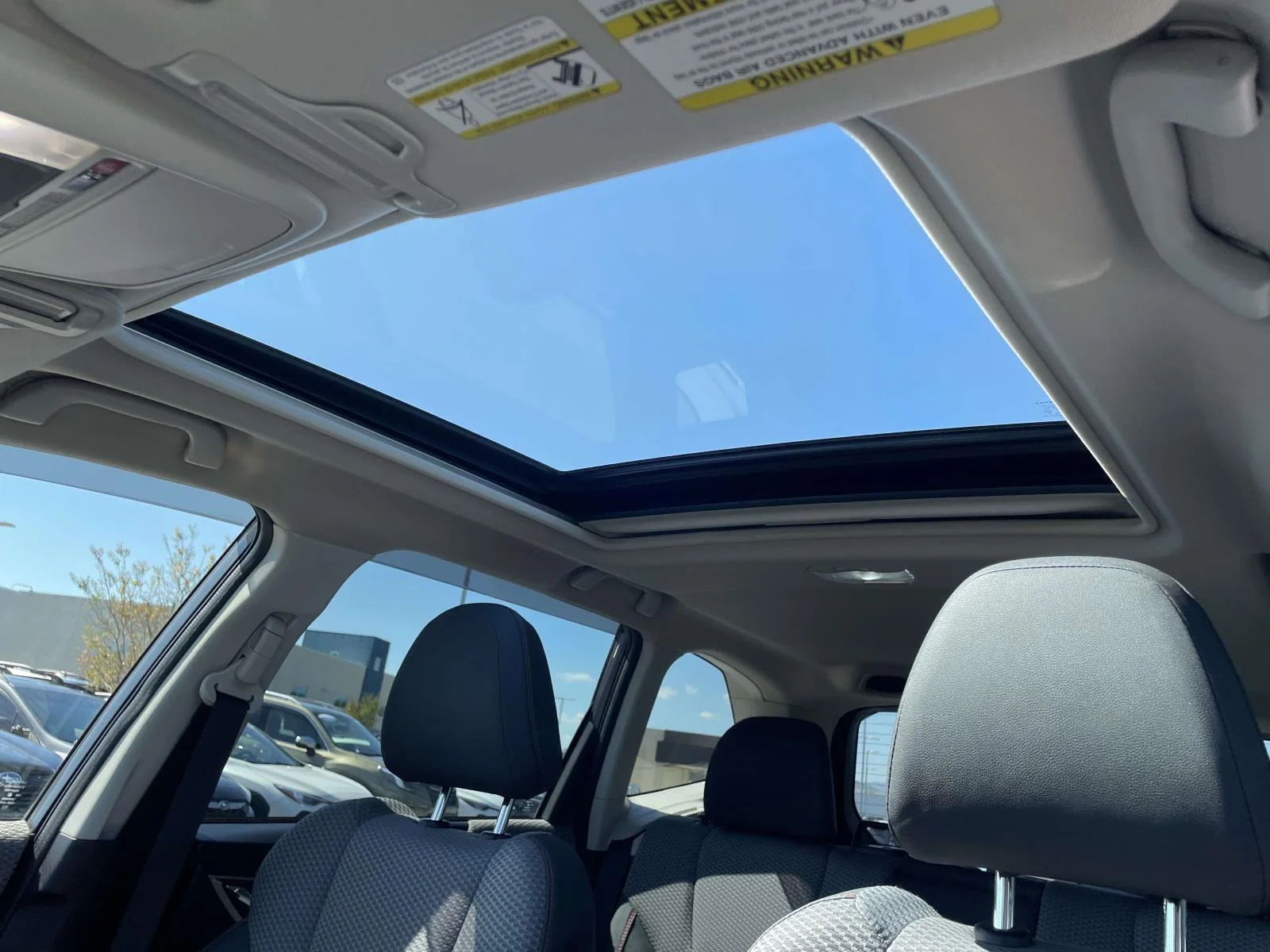 Used 2020 Magnetite Gray Metallic Subaru Sport image 9