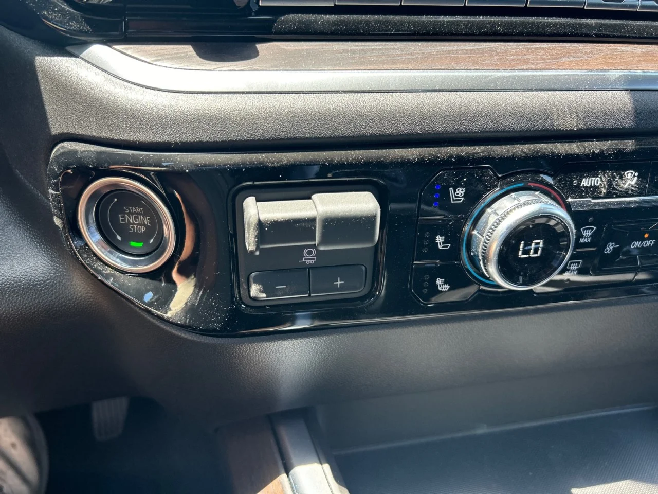 New 2026 Summit White GMC SLT image 14