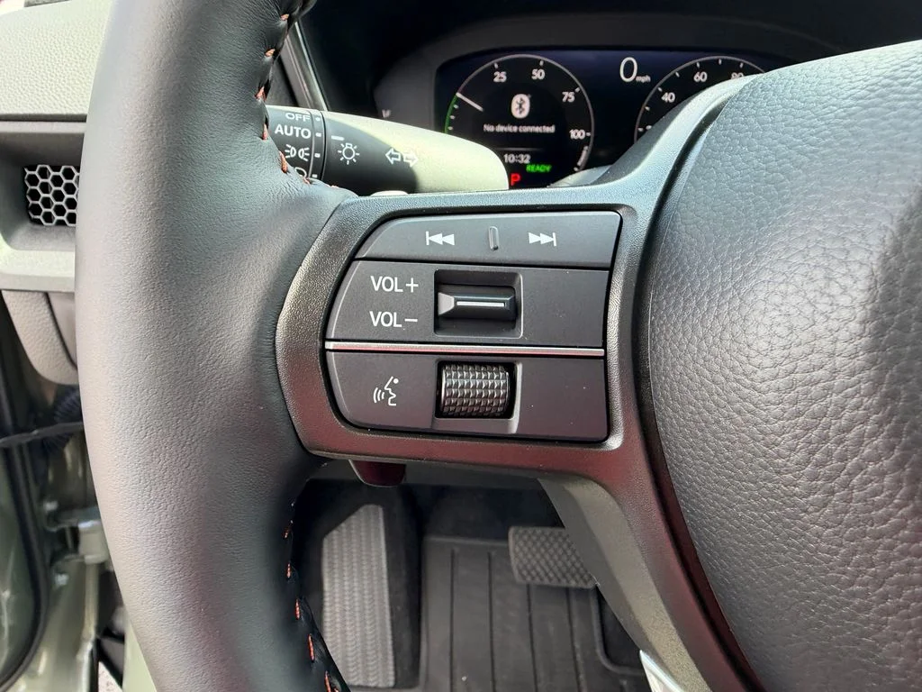 New 2026 Ash Green Metallic Honda TrailSport image 18