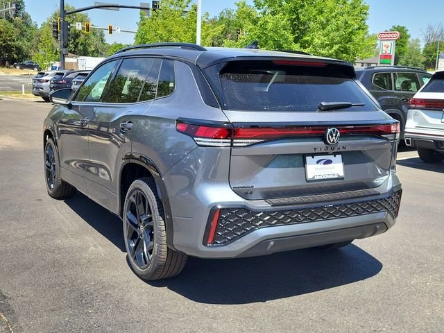 New 2026 Gray Volkswagen 2.0T SE R-Line Black image 6