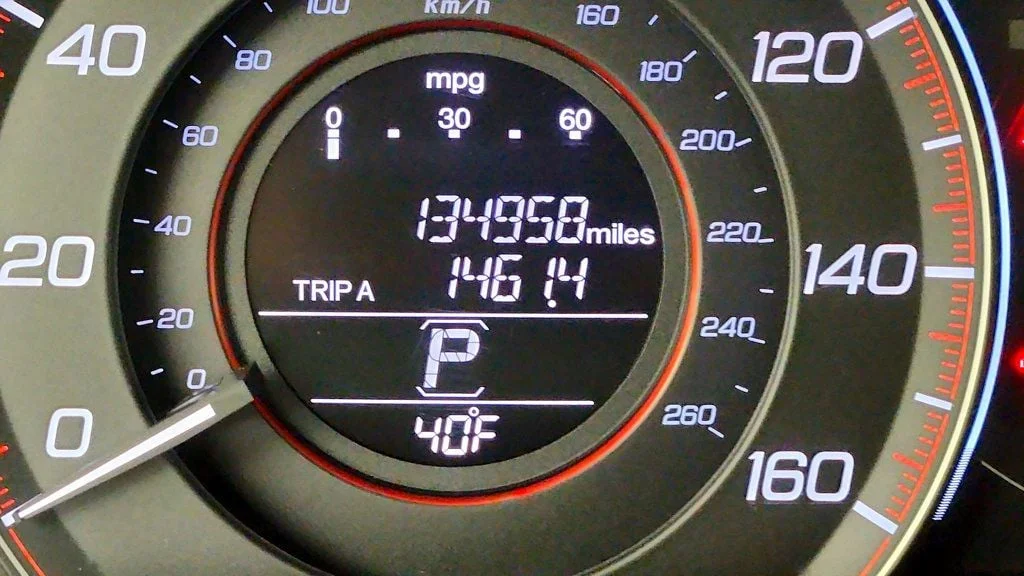 Used 2015 White Orchid Pearl Honda 4dr I4 CVT Sport image 15