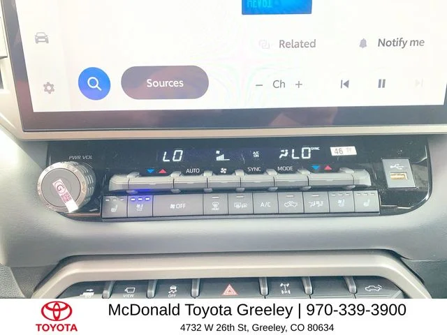 New 2026  Toyota Limited image 18