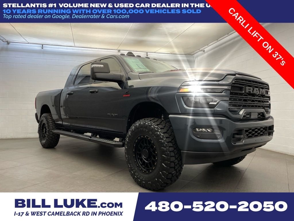2026 RAM 2500 Laramie 4X4 Mega Cab's photo