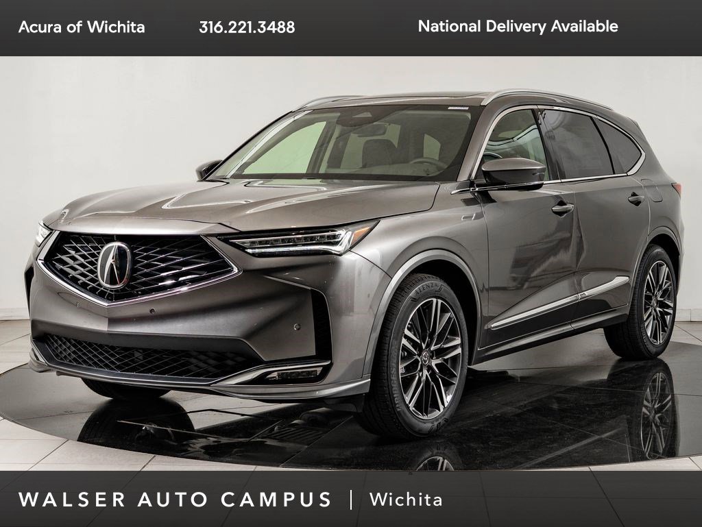 2026 Acura MDX SH-AWD w/Advance Package's photo