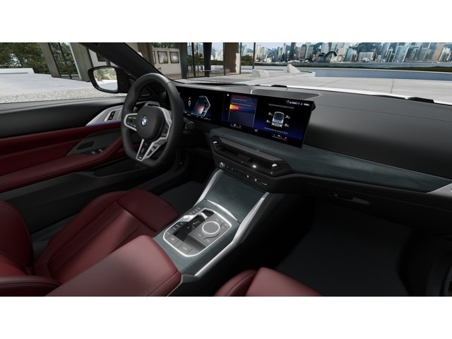 New 2027 Alpine White BMW 430i image 14