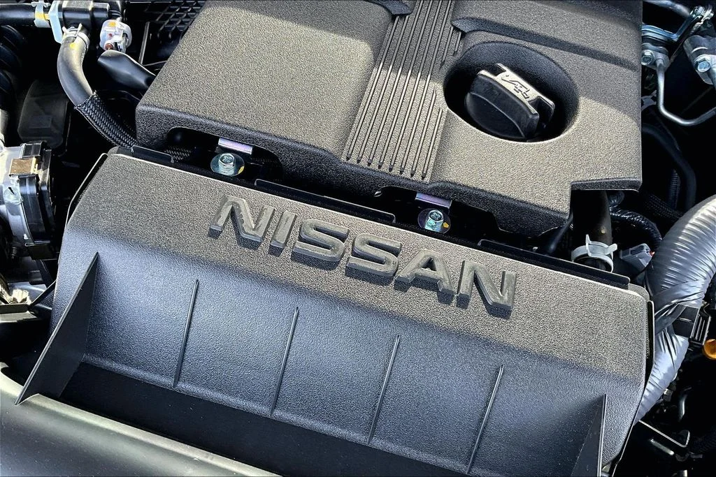 New 2026 Black Nissan SV image 30