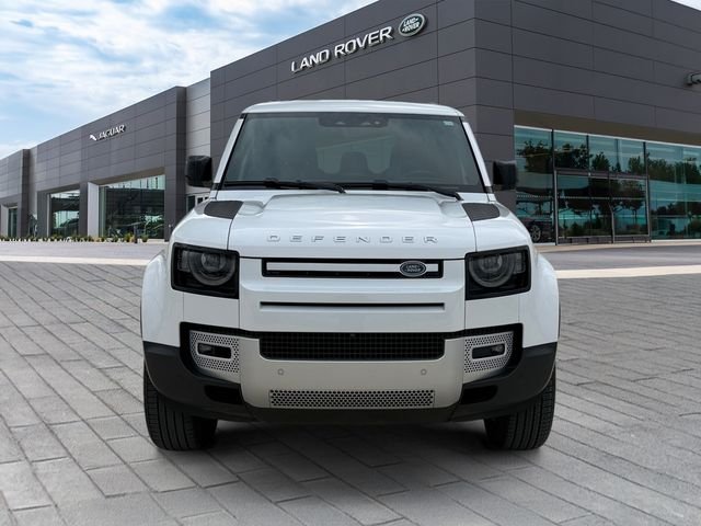 Certified Used 2024 White Land Rover S image 8