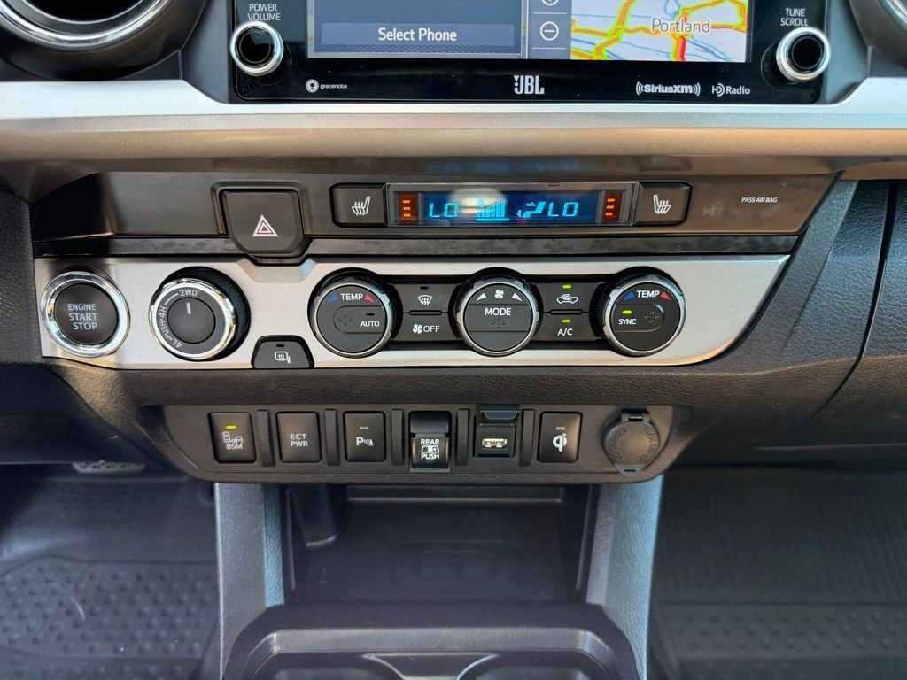 Used 2021 White Toyota Limited image 23