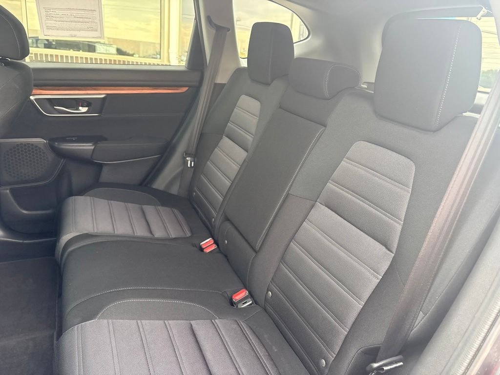 Used 2020 Gray Honda EX image 38